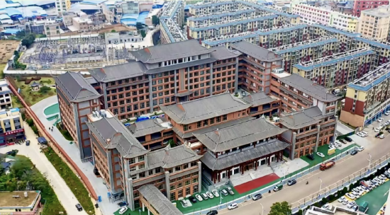 砚山县康养中心养生院