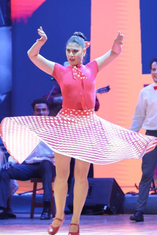 巅峰力作《我是古巴》舞动长春 精彩夜吉林再添加勒比风情_手机新浪网