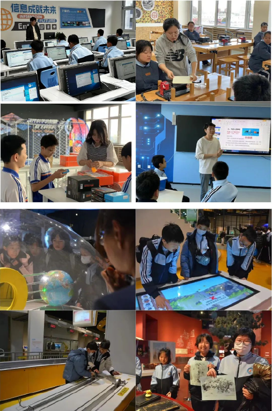 沈阳市第43中学未来校区获评教育部首批中小学科学教育实验校