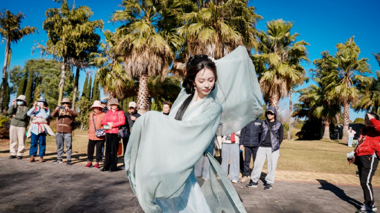 国风奇妙游园会