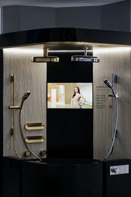 科勒精选水乐章淋浴系统