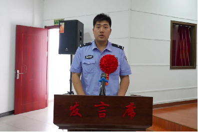 沈阳第二监狱 召开优秀分监区长,岗位能手表彰大会