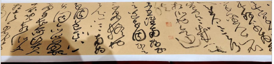 赵月秋展览作品