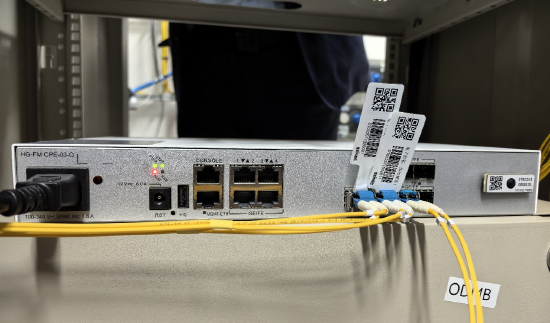 SPN量子CPE提供轻量一体化解决方案