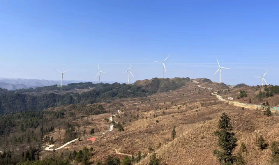 工行贵州安顺分行绿色金融助推碳中和护航生态绿