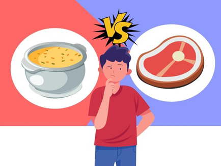 【健康知识】胸部手术后的营养补充：喝汤？吃肉？_城市频道_新浪网