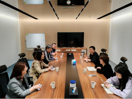 聚焦丨民生银行沈阳分行副行长程晓兰一行走访大金重工股份有限公司