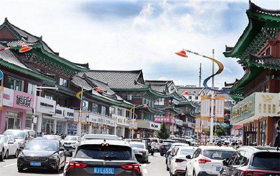 千万别错过!延吉这条街颜值高又出片