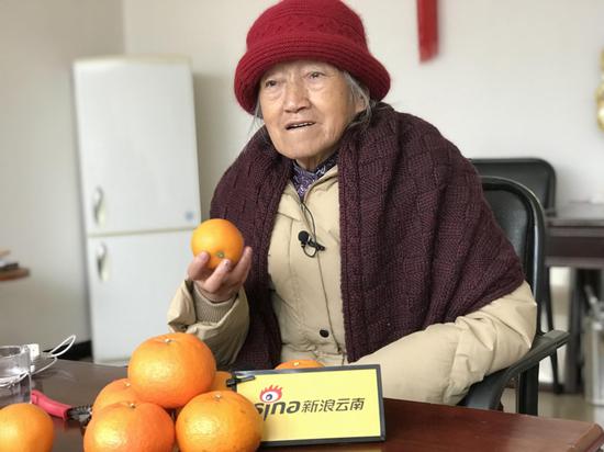 热门资讯 > 正文   马静芬负责管理2013年建立起来的褚橙庄园以及位于