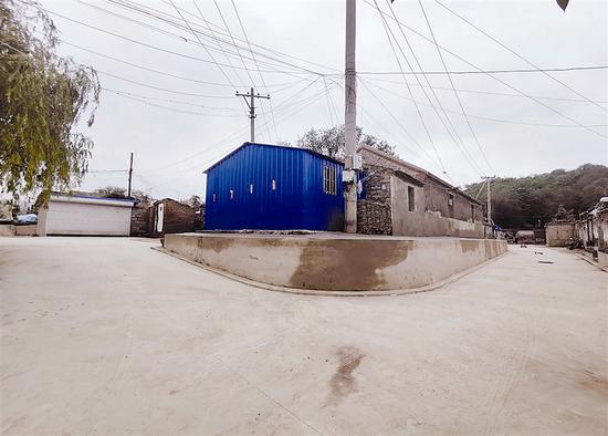 甘井子区南关岭街道打造平房区改造样本