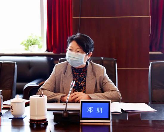 庭,监察室,技术处各自汇报有关工作进展情况,侯树杰,贺永华做深入点评