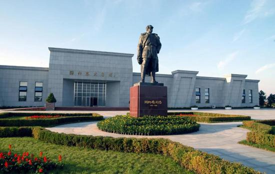 金州区   中共金县县委遗址   金县政府旧址   金