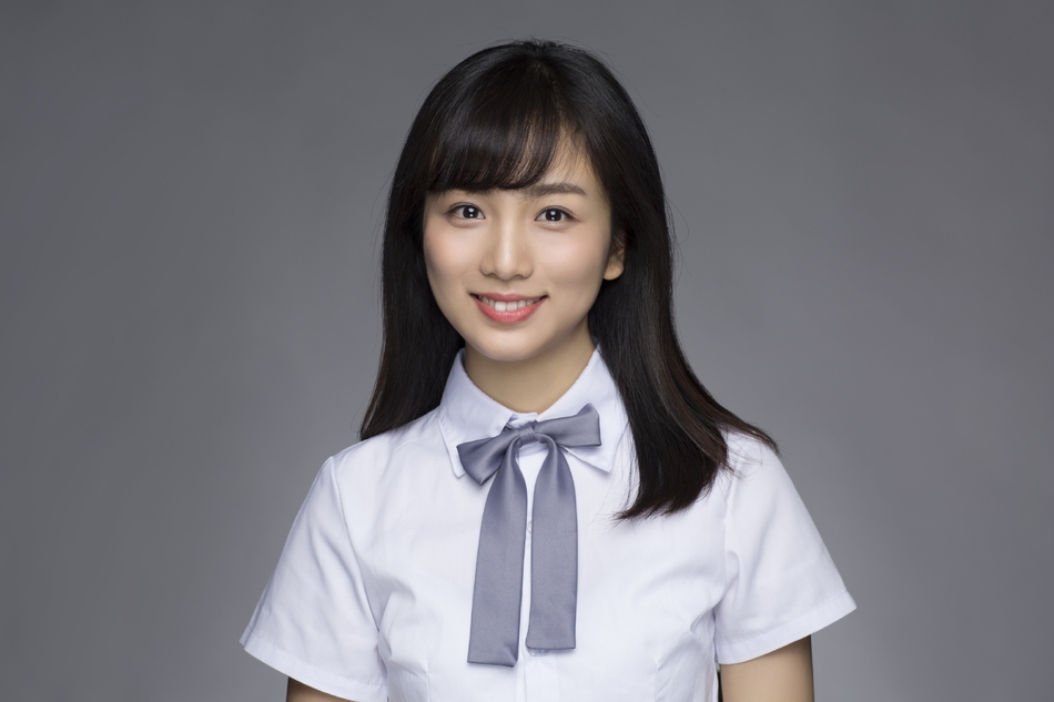 组图当年惊艳浙大的军训女神今年毕业了