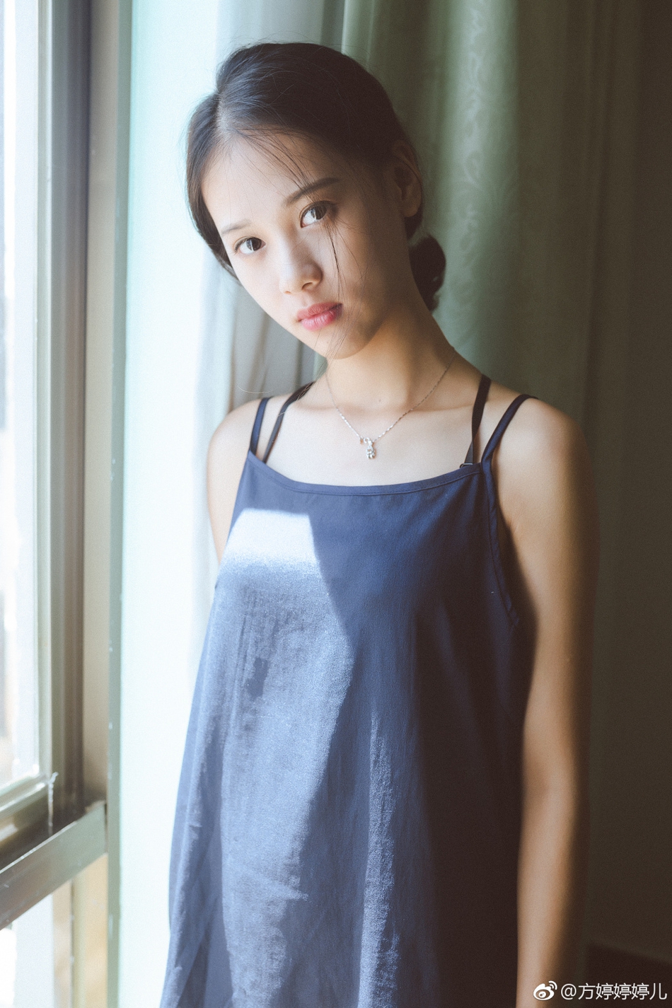 组图:广州大学舞蹈系校花笑容清纯身材好_高清图集_新浪网