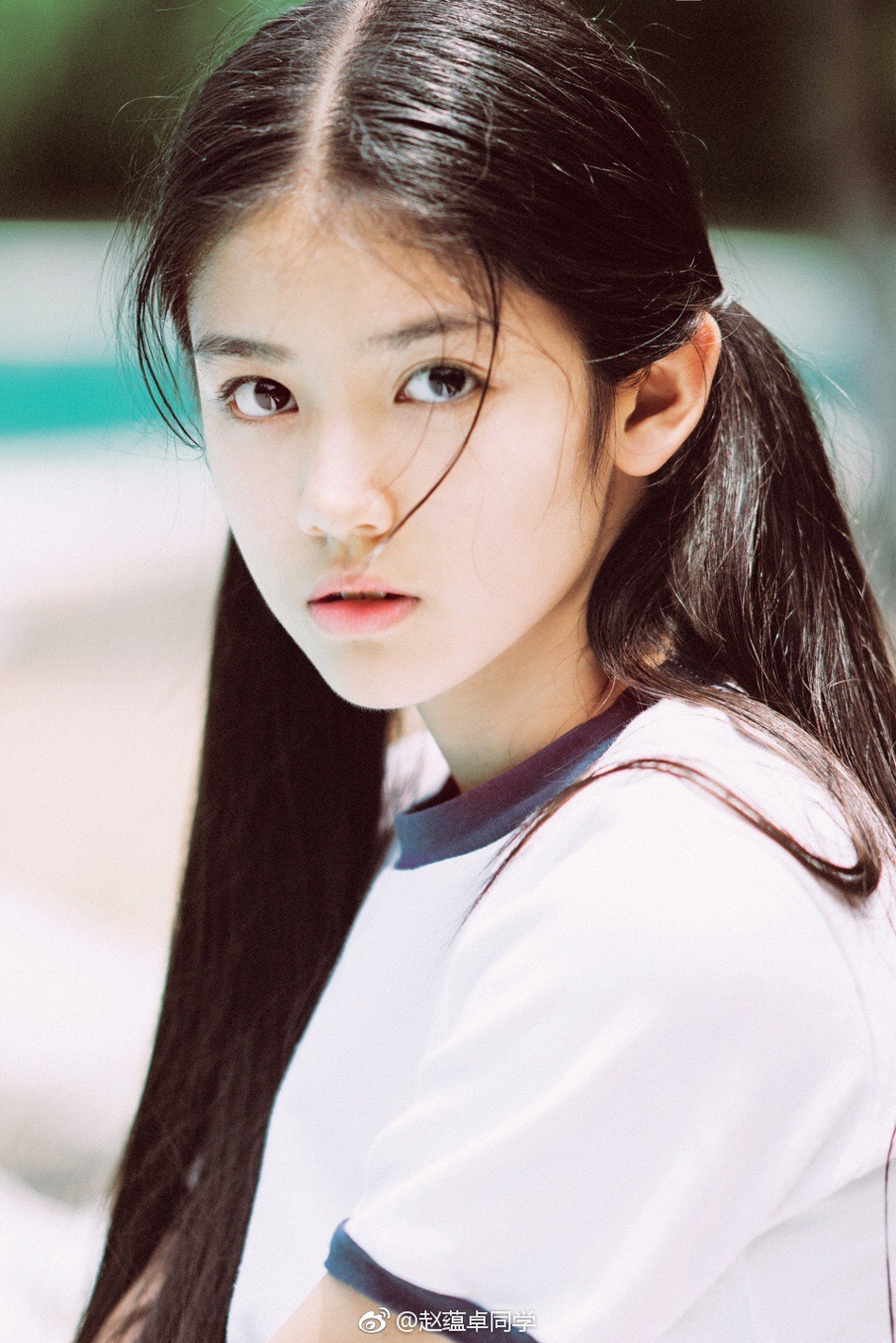 组图:河北00后校花笑容灿烂 少女感十足_高清图集_新浪网