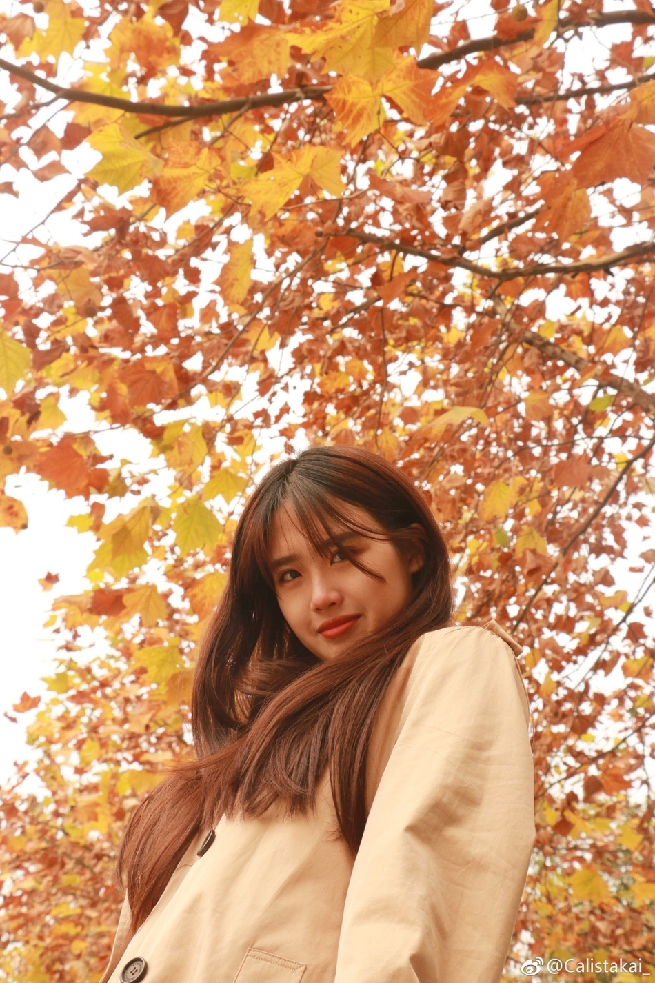 南昌大学校花私照曝光长相大气阳光