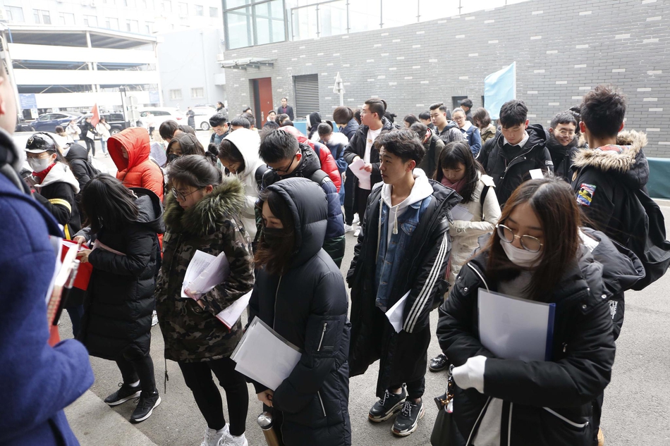 直击北京电影学院艺考独家揭秘考试现场