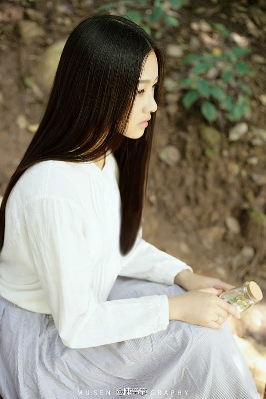 贵州大学校花古筝十级 气质温婉美丽娇艳