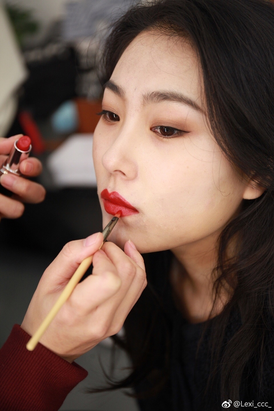 组图:黑龙江大学校花超模气场 多才多艺气质独特