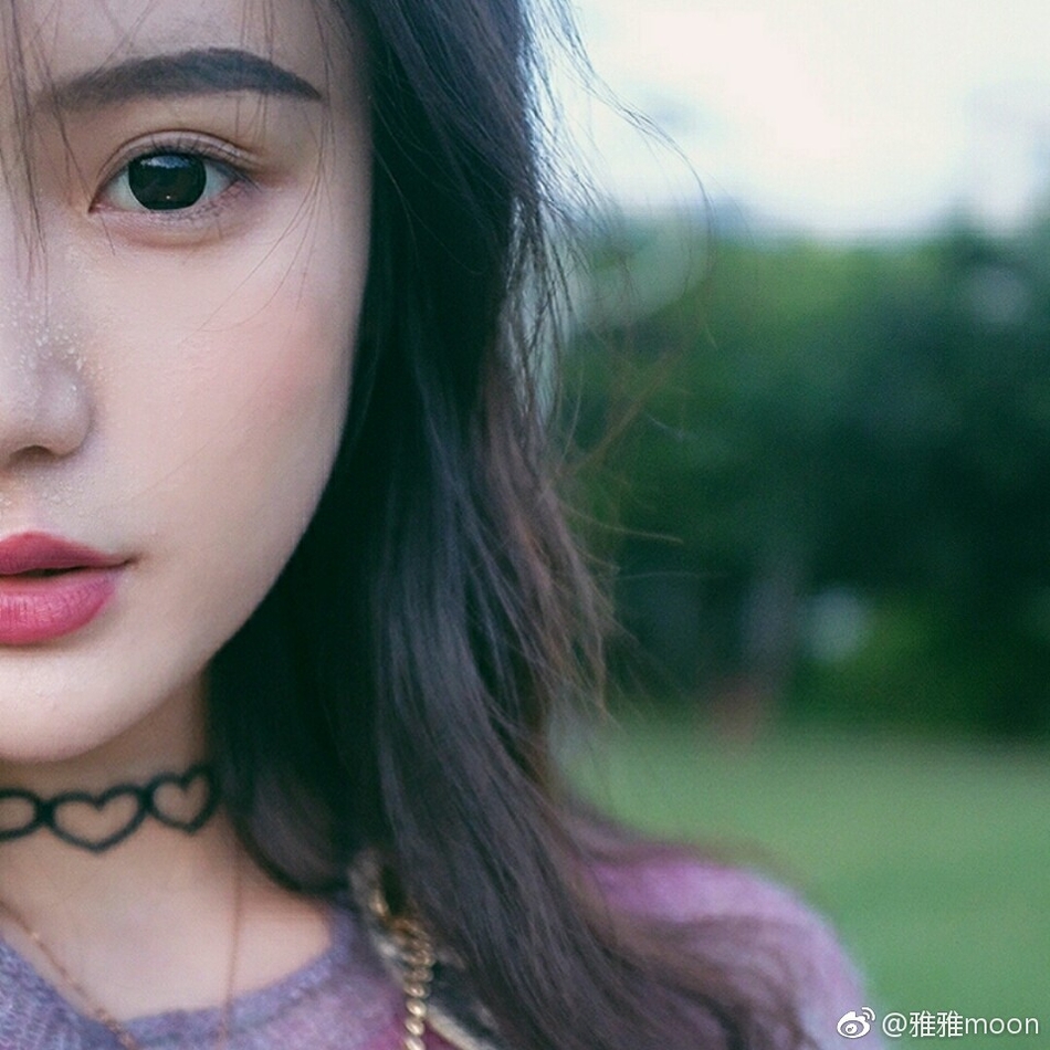 组图:清华研究生校花颜值秒杀众人 天生丽质完美女神