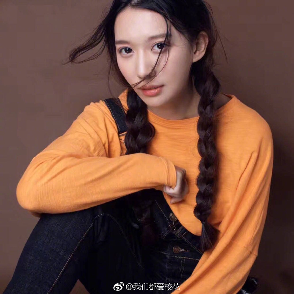 组图上海音乐学院校花气场十足尽显东方美感