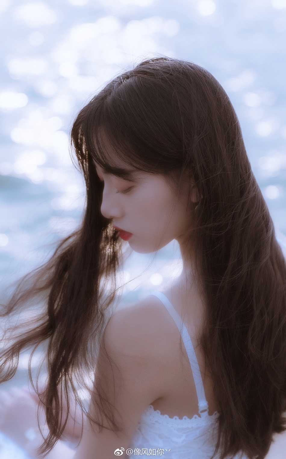 组图:湖南交院校花灵动可爱 笑容超甜有感染力_高清图集_新浪网