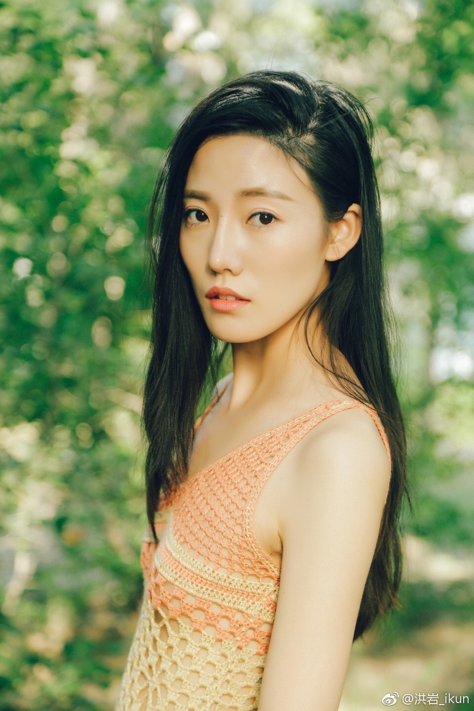 组图:北京电影学院学姐长发温柔_高清图集_新浪网