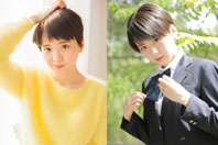 同济校花置身麦田神情陶醉