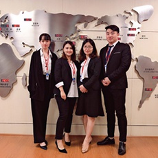 金吉列长沙亚洲部