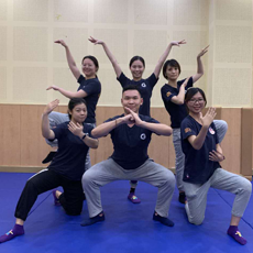 金宝贝一代宗师队