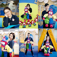 金宝贝明日之子队