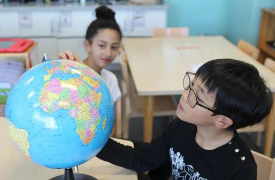 （3e国际学校）