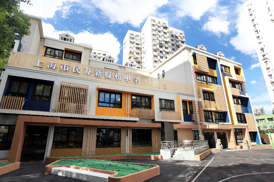 择校直通车邂逅新虹桥中学国际部直升北美名校