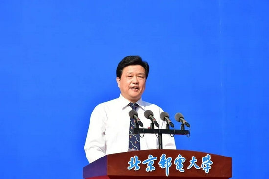 北京邮电大学校长乔建永：大学与中学的学习有三大区别，不尽快适应就会被动