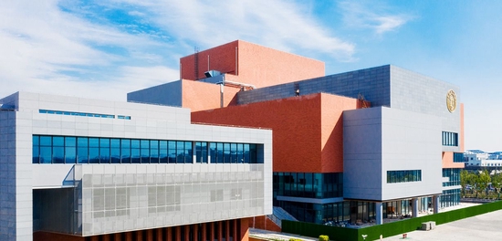 ↑<a href='/Gaokao/College/Details/GBBK0795'>上海戏剧学院</a> 资料图