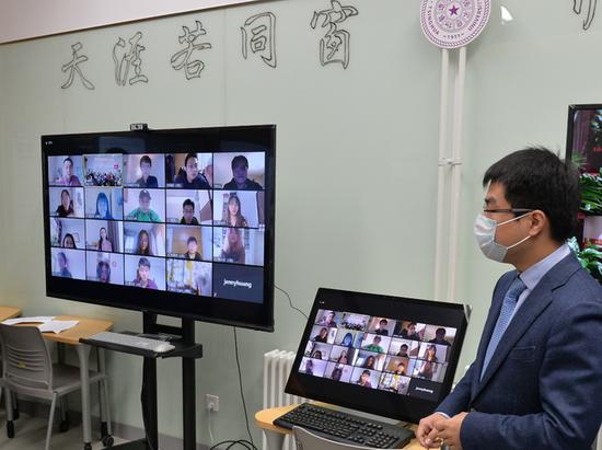 资料图 记者 王海欣 摄