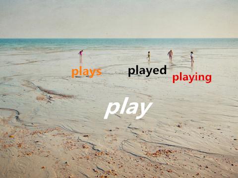 双语词汇:从play看动词七十二变|动词|play|双语_新浪教育_新浪网