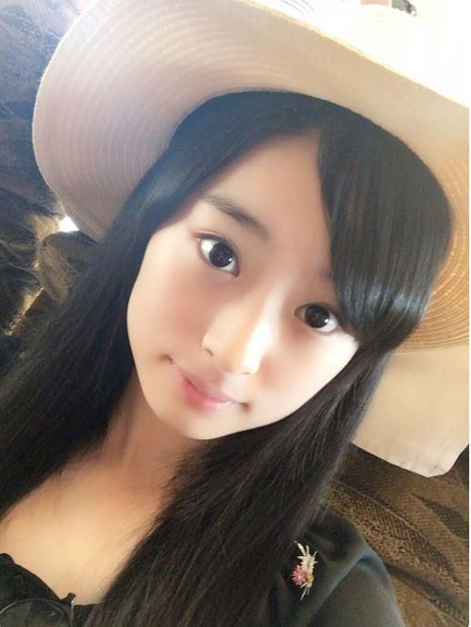 13岁初二学生井本彩花夺冠