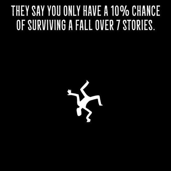 细思极恐:2句话恐怖英文漫画 让你吓破胆