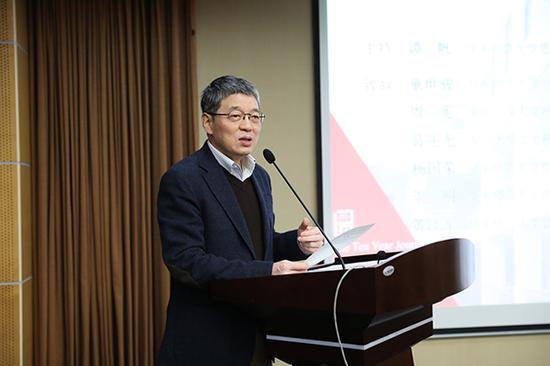 南京大学人文社会科学高级研究院院长周宪