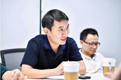 北京书香源创始人钱智勇