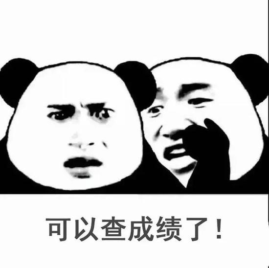 高顿财经这就是刚刚查完2019年初级会计成绩的你