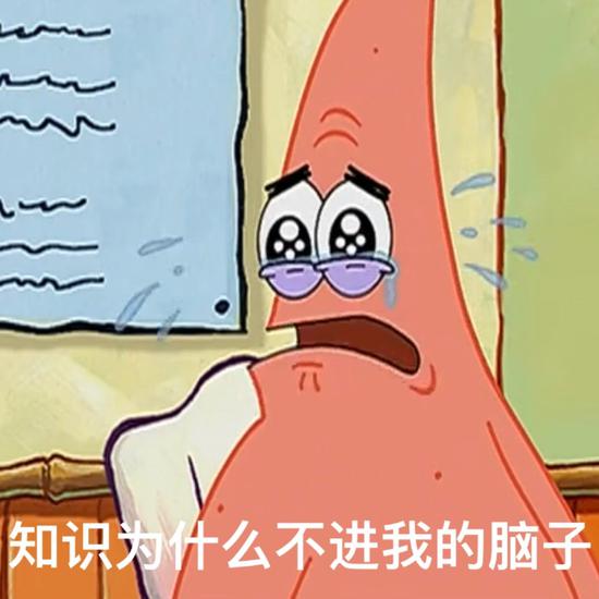 有一种焦急叫做,全世界的人都在高效率学习,而自己怎么学都不进脑子.