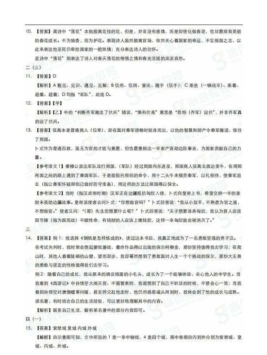 北京市中考平均排名_即将参加2017北京中考的考生们,赶快看过来,这里有你