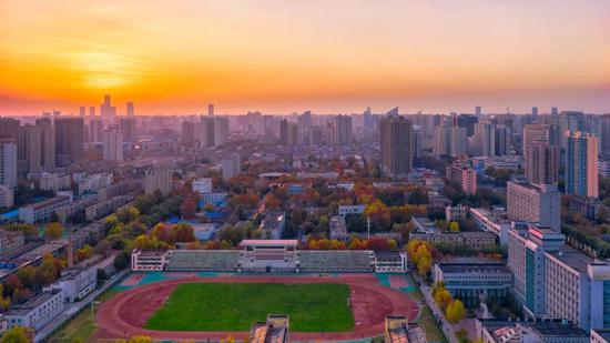 西安交通大学校园