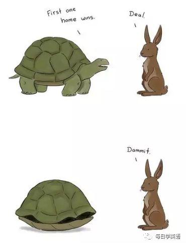 先到家的胜利.—deal.—成交!—dammit.—该死的.