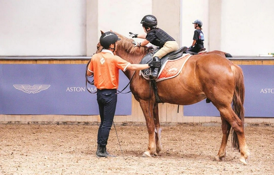 未知行走实验室：骑士华天的马语学前班夏令营来啦