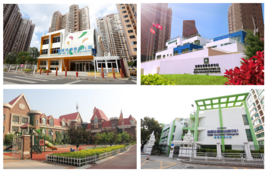 旗下有"海丽达幼儿园","哈巴谷亲子社区","哈拿国际教育","和声教育