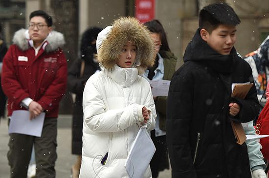 报名人数增长最多的系为电影电视系