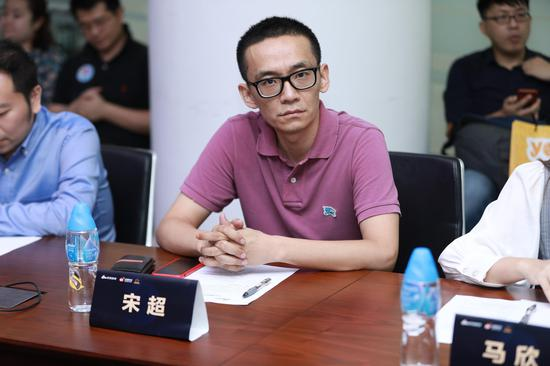 学霸君宋超:做教育勿忘初心 不要被资本裹挟